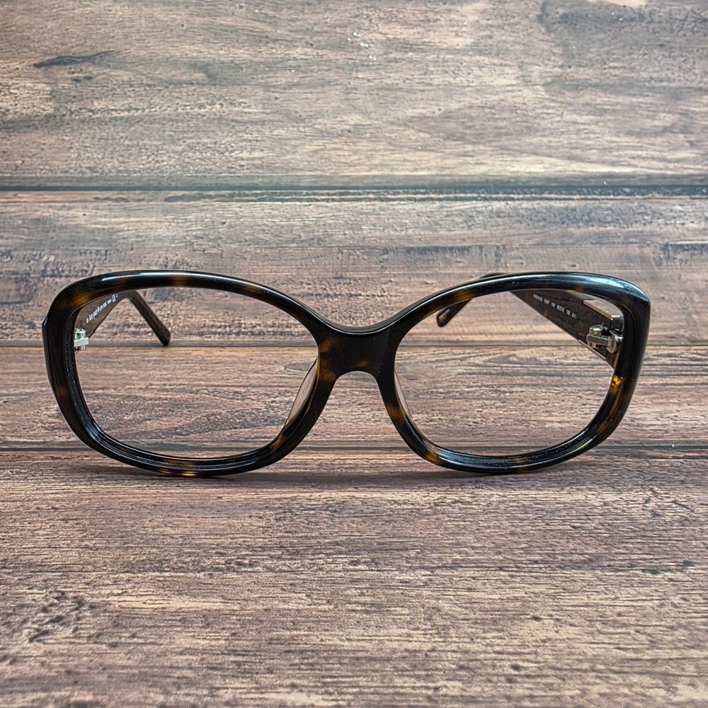 Kate Spade Annika/S 086P VW Dark Tortoise Eyeglass Frames 56-15-130